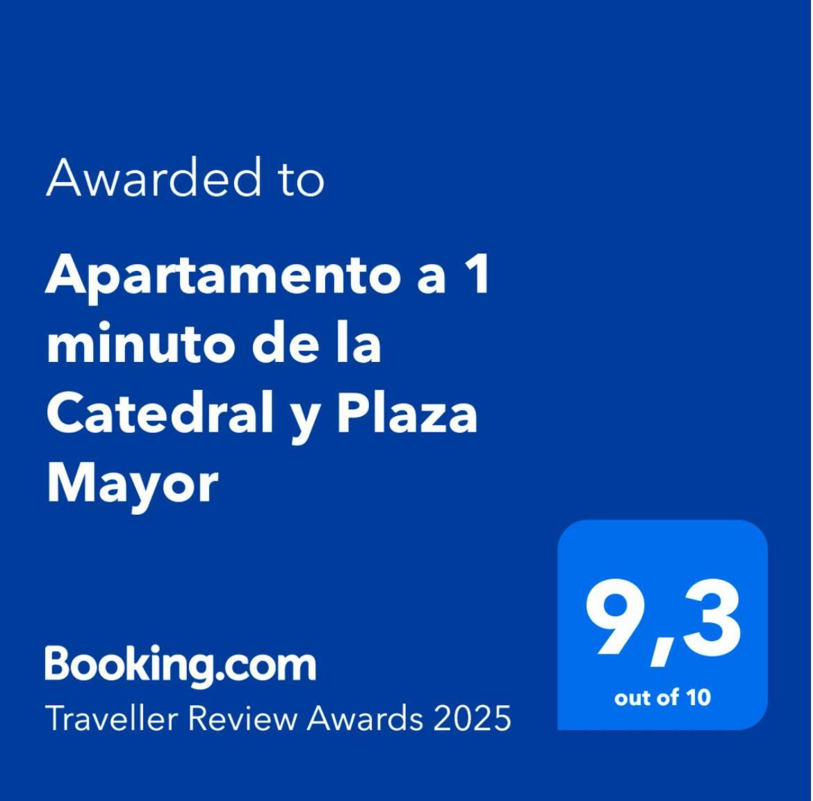 Magic I A 1 Minuto De La Catedral Y Plaza Mayor ليون المظهر الخارجي الصورة